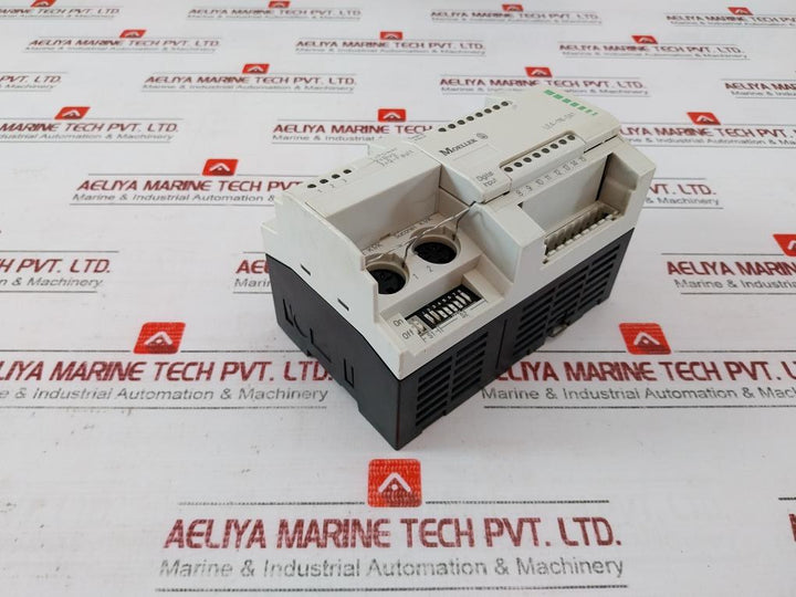 Moeller Em4-201-dx2 Remote Expansion Module 24vdc 6ma 0.2ms