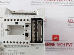 Moeller Em4-201-dx2 Remote Expansion Module 24vdc 6ma 2ms