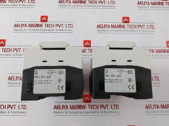 Moeller Em4-201-dx2 Remote Expansion Module 24vdc 6ma 2ms