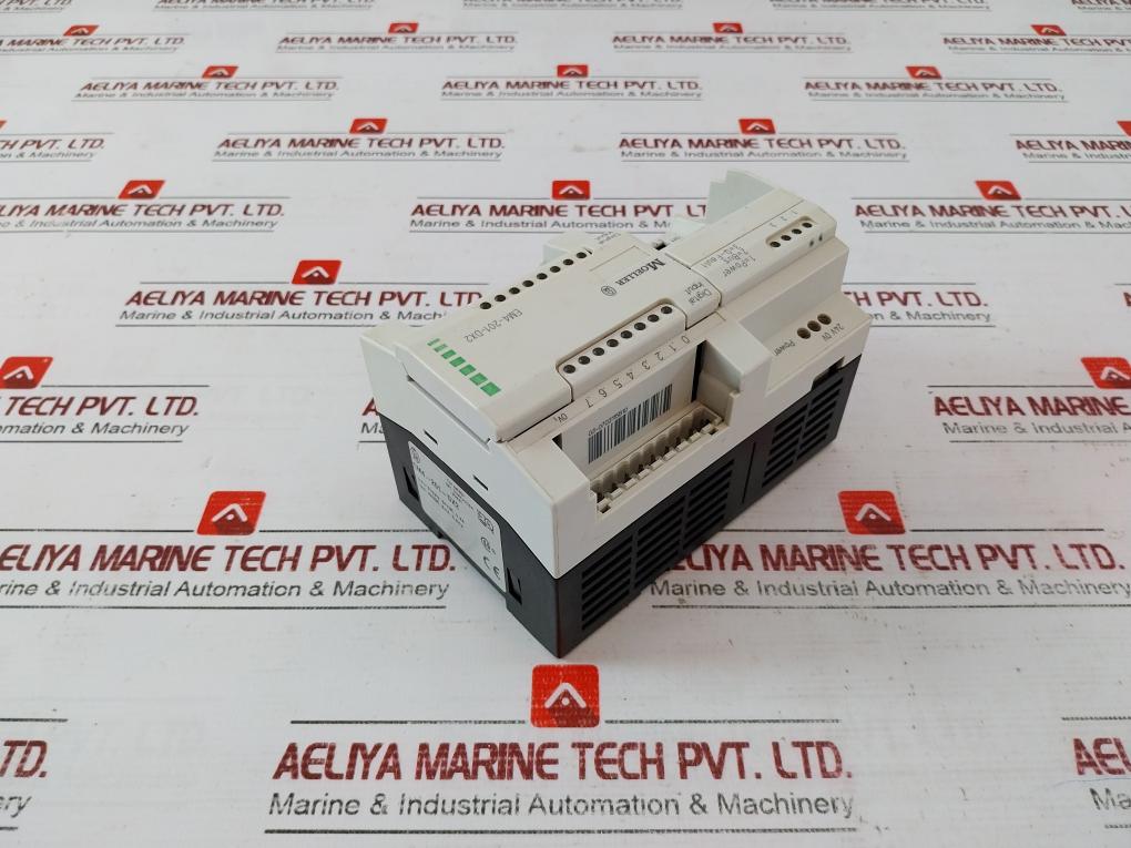 Moeller Em4-201-dx2 Remote Expansion Module 24vdc 6ma 2ms