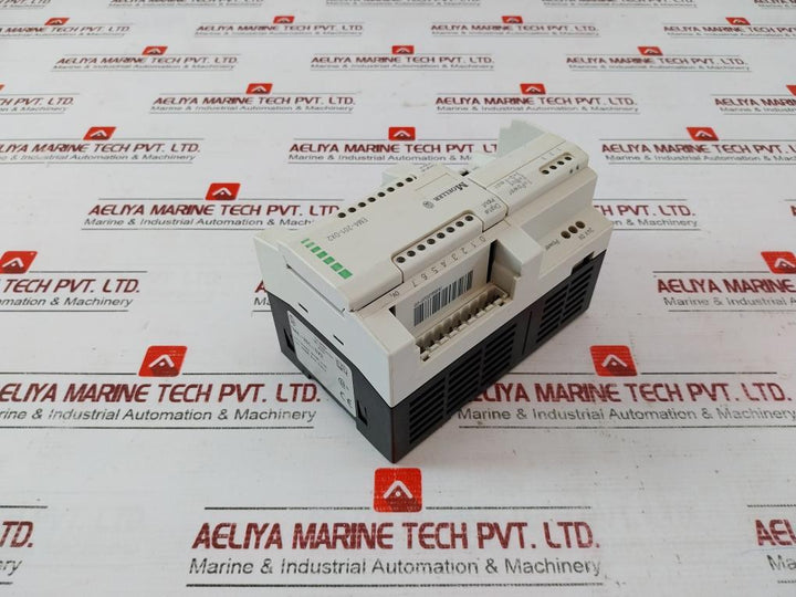 Moeller Em4-201-dx2 Remote Expansion Module 24vdc 6ma 2ms