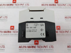Moeller Em4-201-dx2 Remote Expansion Module 24vdc 6ma 2ms