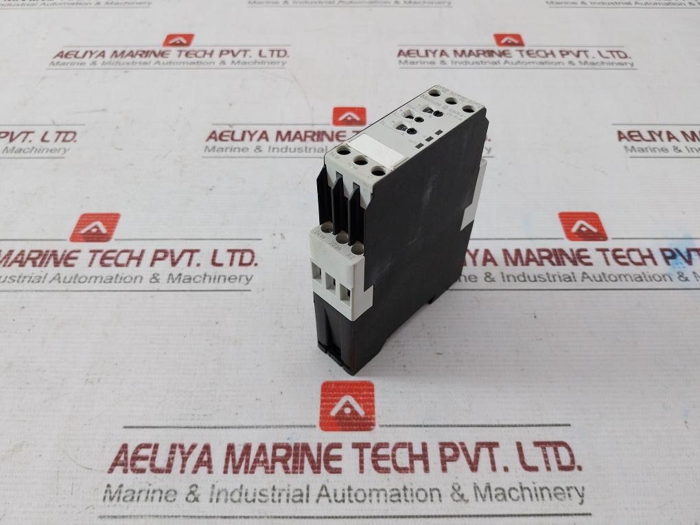Moeller Emr4-i1-1-a Current Monitoring Relay Ac12 230V 4A Dc12 24V 4A