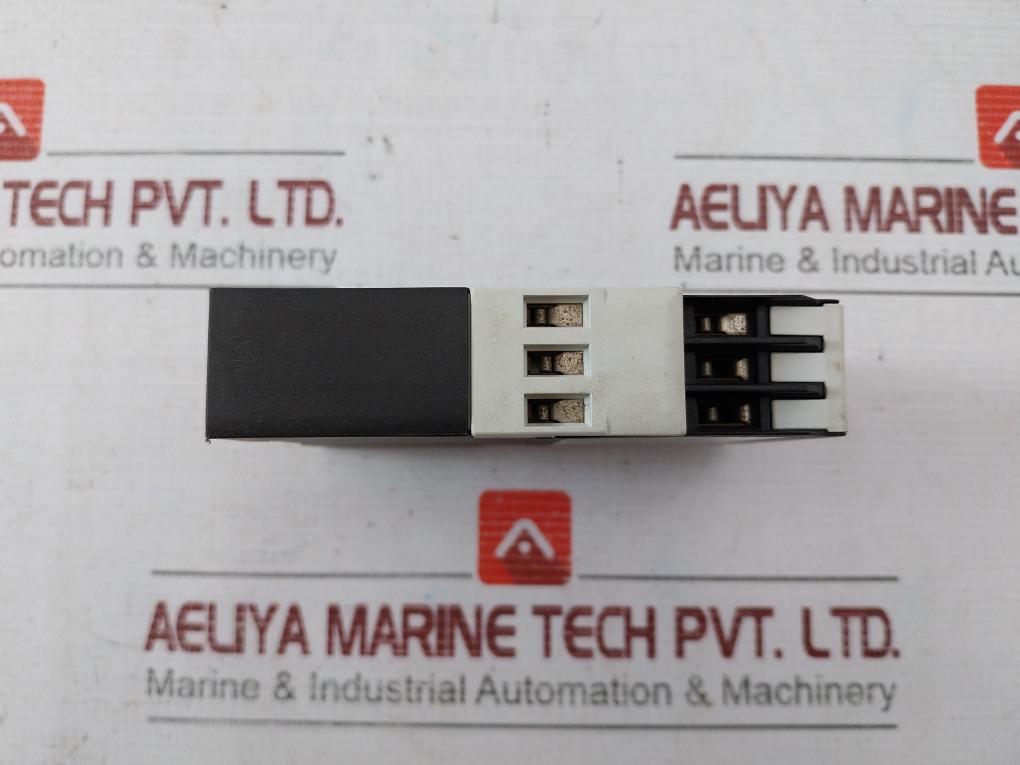 Moeller Emr4-i1-1-a Current Monitoring Relay Ac12 230V 4A Dc12 24V 4A