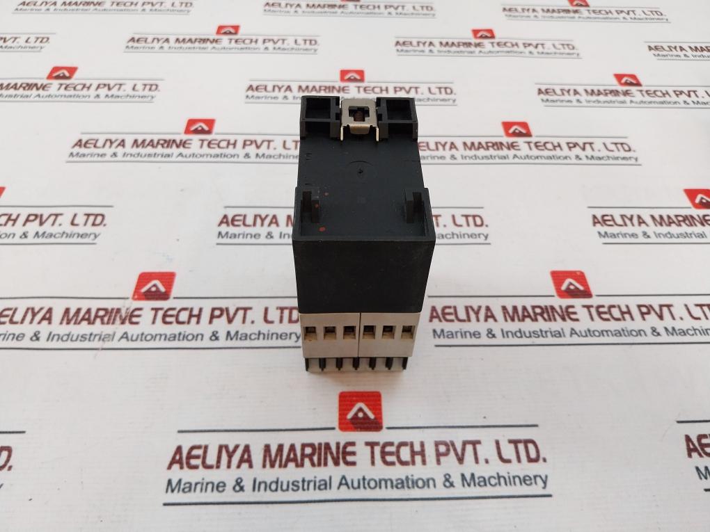 Moeller Emr4-i1-2-a Current Monitoring Relay 400V 5A 50/60Hz