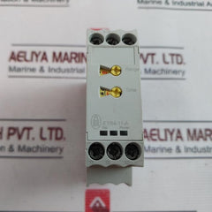 Moeller Etr4-11-a Timer Relay 24…240V 50/60Hz