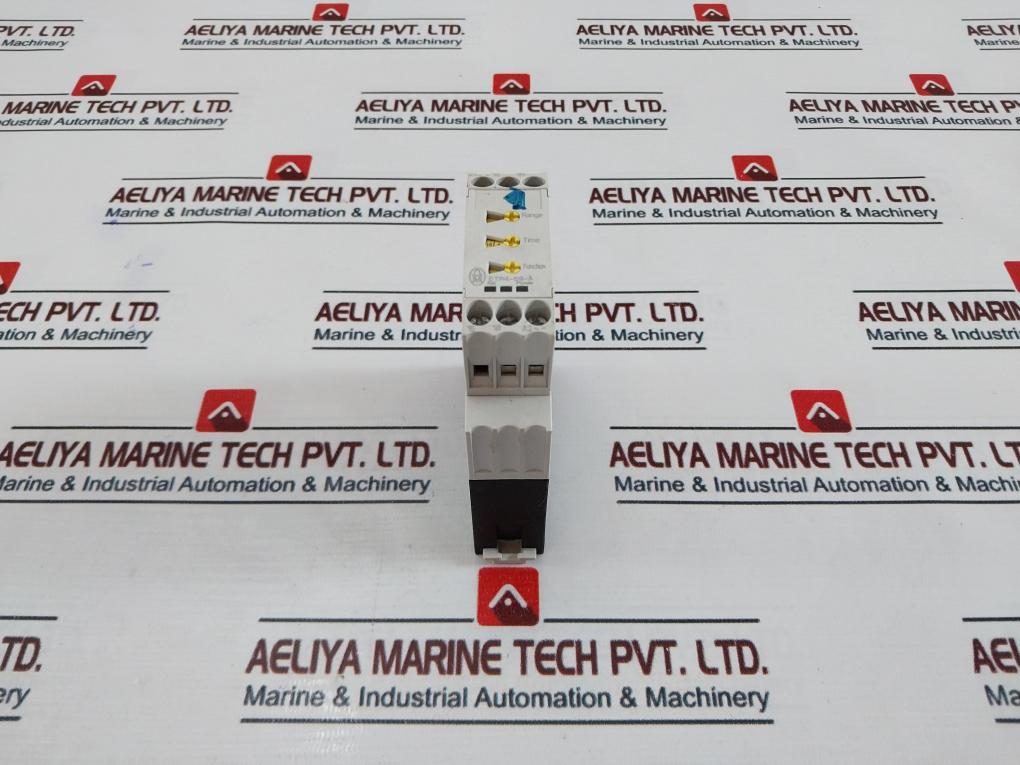 Moeller Etr4-69-a Time Relay 24…240V 50/60Hz