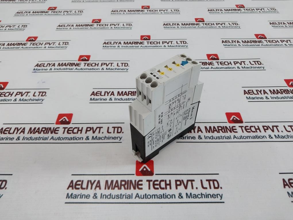 Moeller Etr4-69-a Time Relay 24…240V 50/60Hz