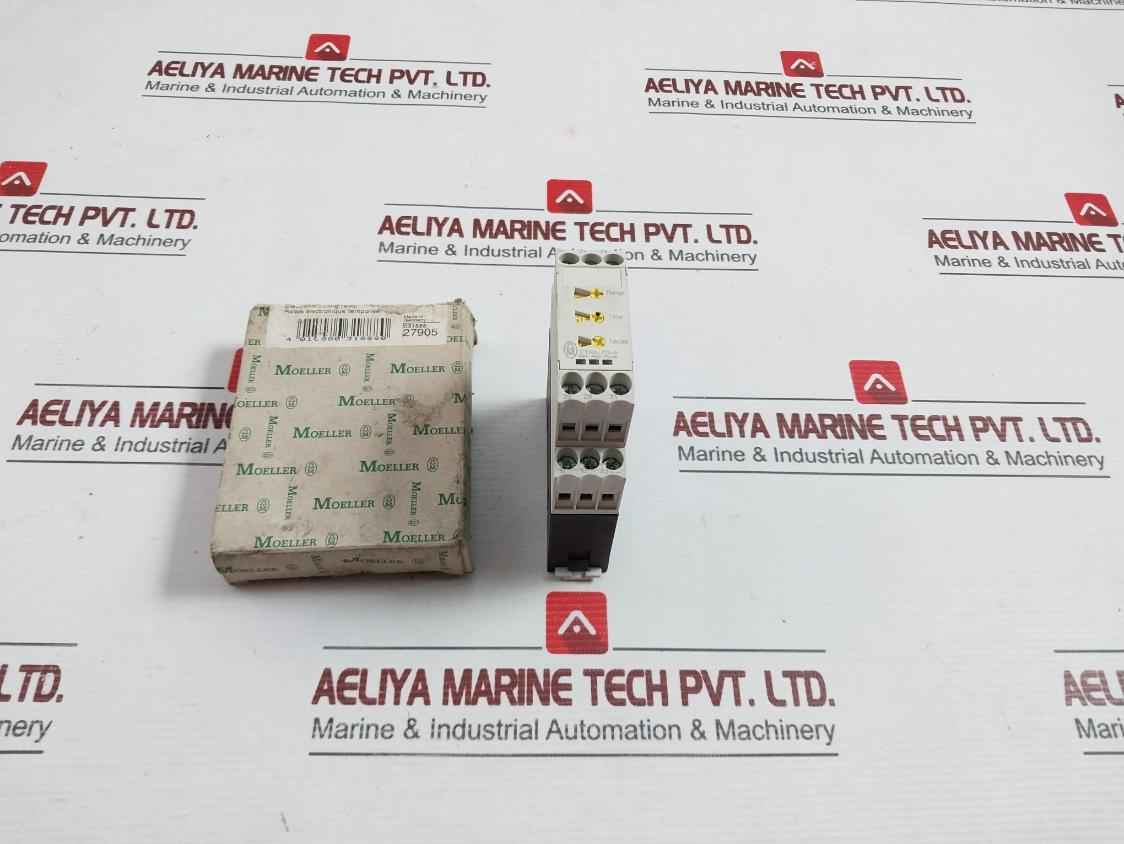 Moeller Etr4-70-a Electronic Timing Relay