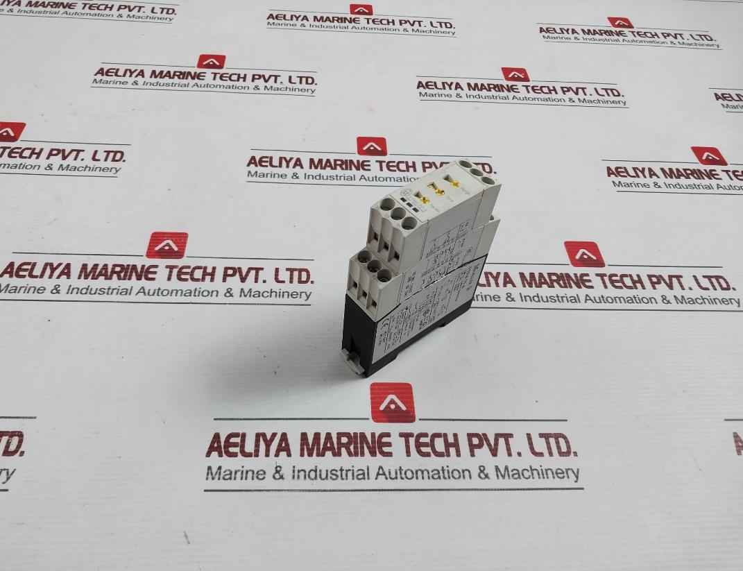 Moeller Etr4-70-a Electronic Timing Relay