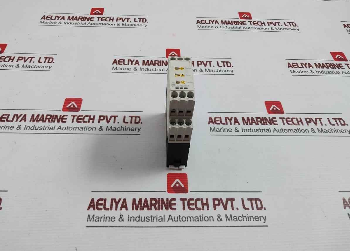 Moeller Etr4-70-a Electronic Timing Relay