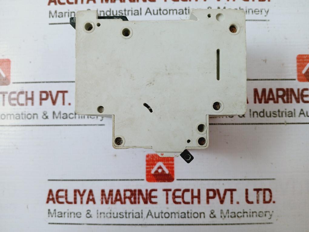 Moeller Faz-c6/3 Miniature Circuit Breaker 4015082788674 277/480Vac