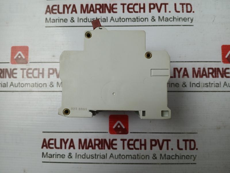 Moeller Faz L10A 3 Pole Circuit Breaker 220/380V Ac