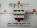 Moeller Faz L10A 3 Pole Circuit Breaker 220/380V Ac