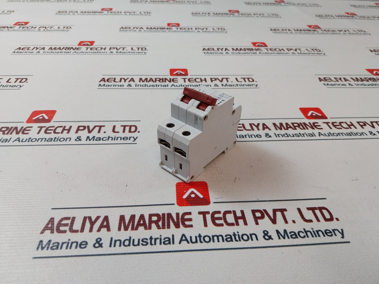 Moeller Faz Nr15-l10A Circuit Breaker 220/380V