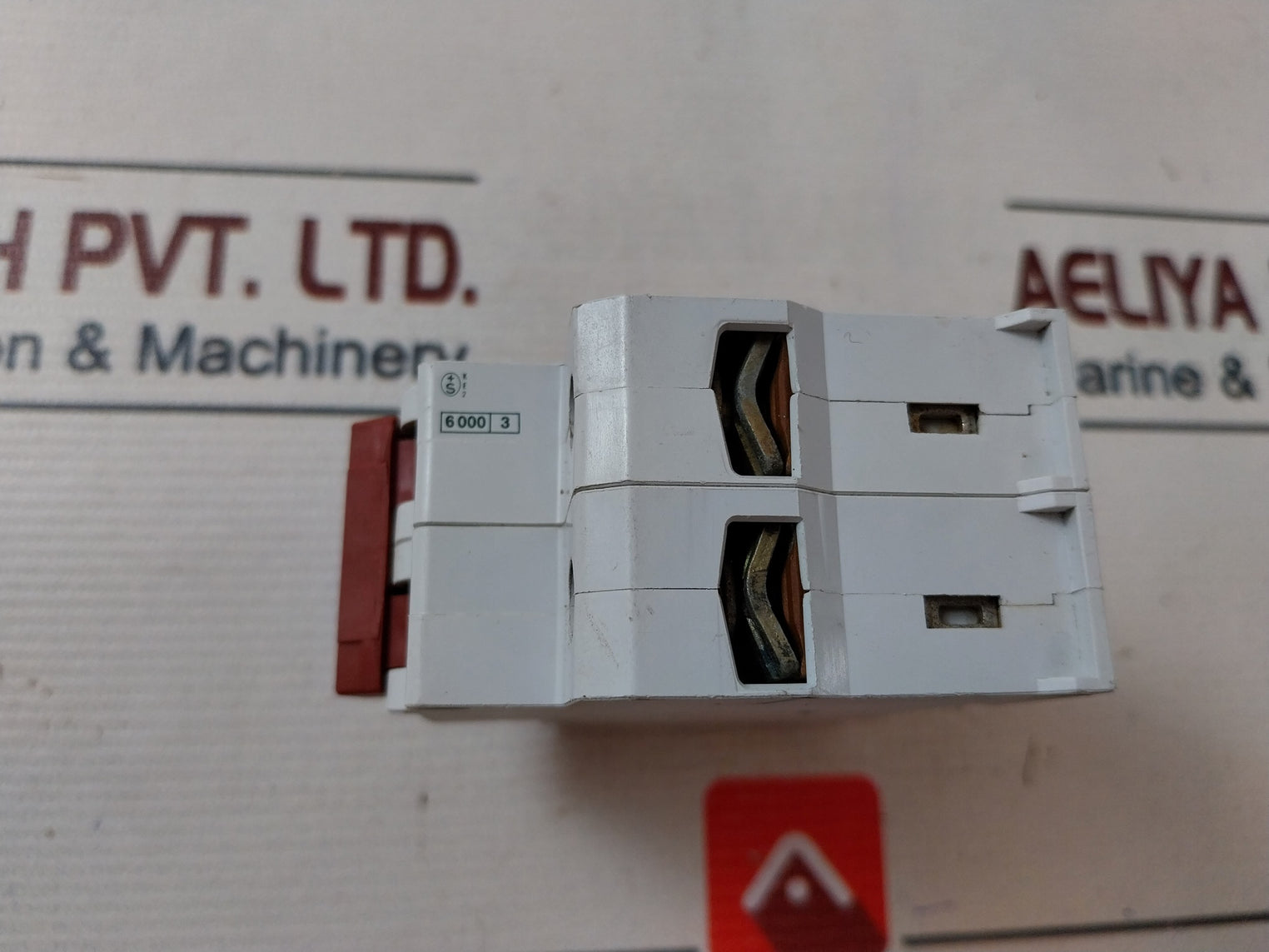 Moeller Faz Nr15-l10A Circuit Breaker 220/380V