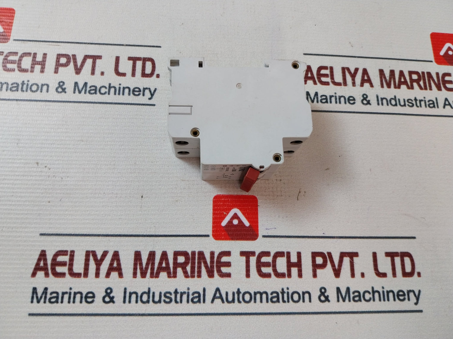 Moeller Faz Nr15-l10A Circuit Breaker 220/380V