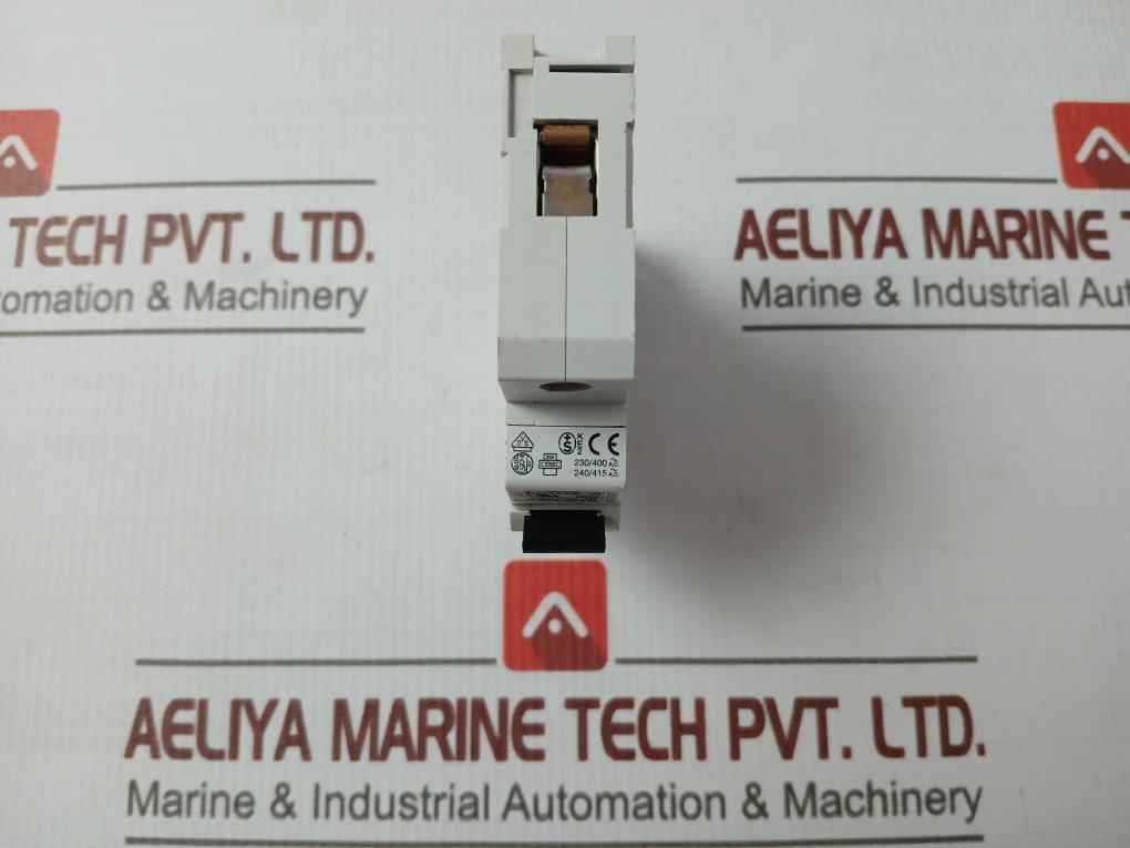 Moeller Fazn C10 Circuit Breaker 277 Vac