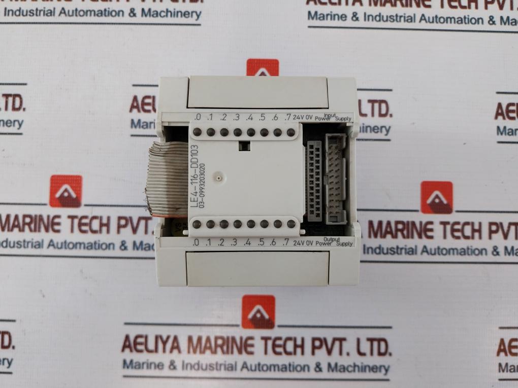 Moeller Le4-116-dd1 Digital I/O Expension Module Le4-116-dd103 24Vdc