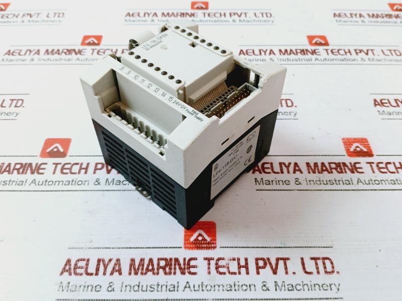 Moeller Le4-116-dx106 Digital Expansion Module 24vdc 0.1a 6ma