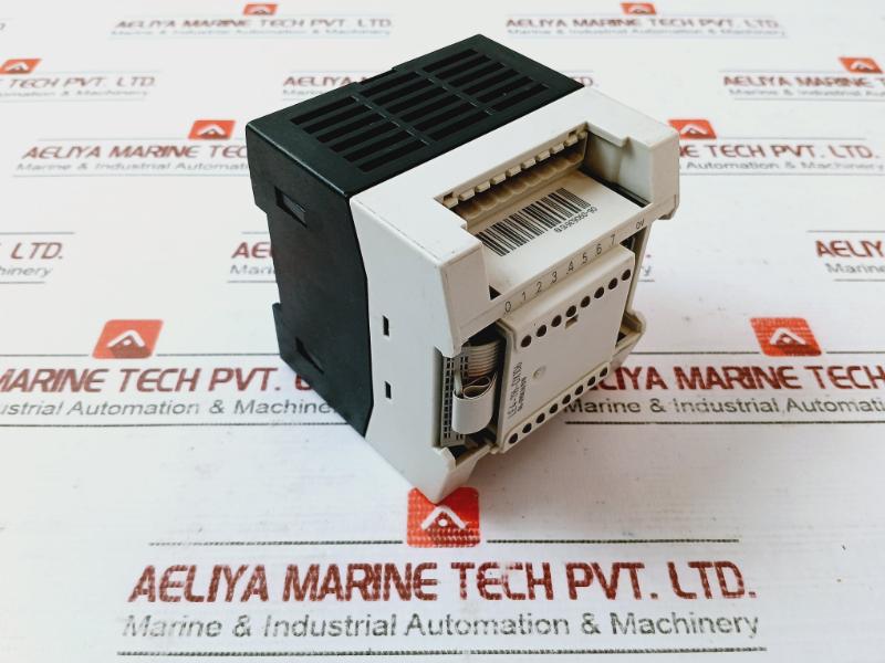 Moeller Le4-116-dx106 Digital Expansion Module 24vdc 0.1a 6ma