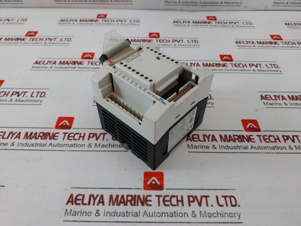 Moeller Le4-116-dx106 Digital Expansion Unit 24vdc 0.1a 0-55c 6ma 0.2ms