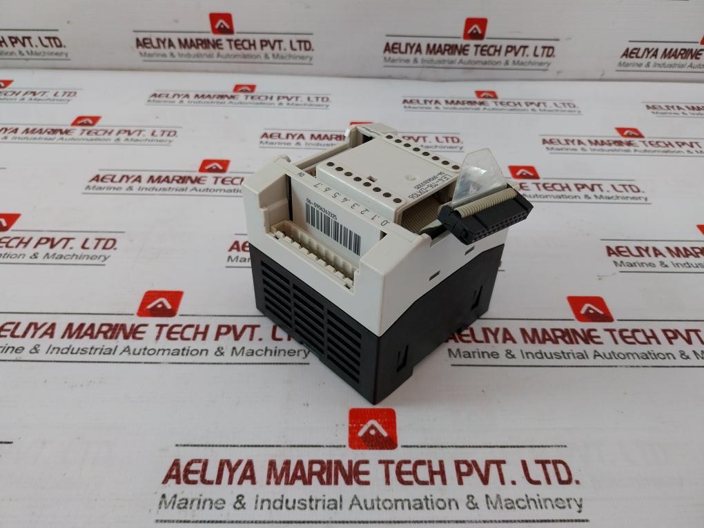 Moeller Le4-116-dx106 Digital Expansion Unit 24vdc 0.1a 0-55c 6ma 0.2ms