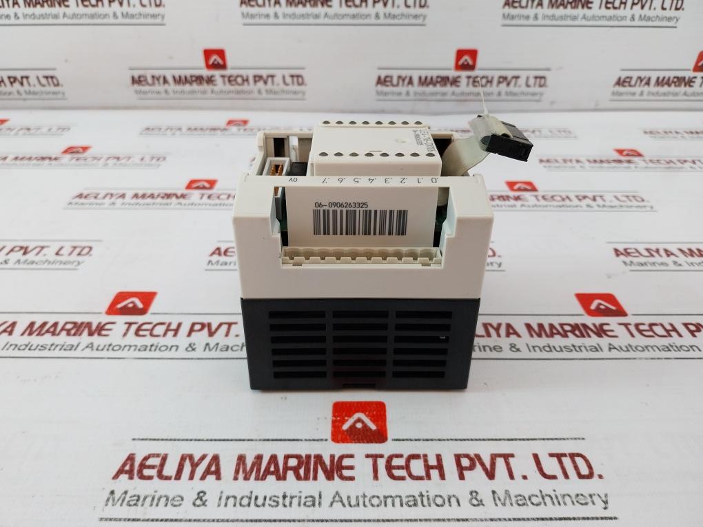 Moeller Le4-116-dx106 Digital Expansion Unit 24vdc 0.1a 0-55c 6ma 0.2ms