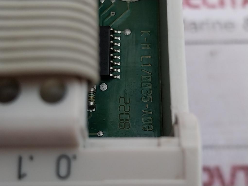 Moeller Le4-116-dx106 Digital Expansion Unit 24vdc 0.1a 0-55c 6ma 0.2ms