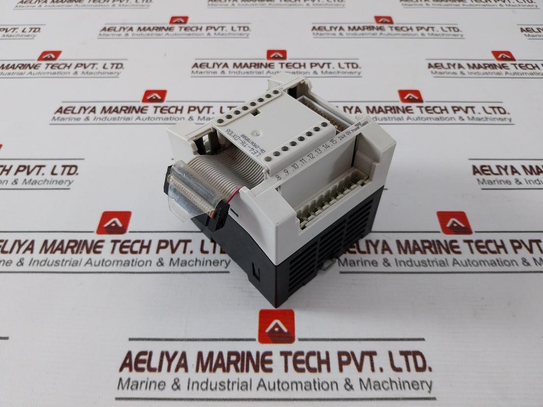 Moeller Le4-116-dx106 Digital Expansion Unit Incremental 24 Vdc 6 Ma