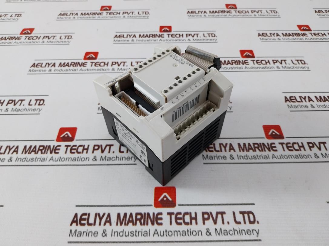 Moeller Le4-116-dx106 Digital Expansion Unit Incremental 24 Vdc 6 Ma