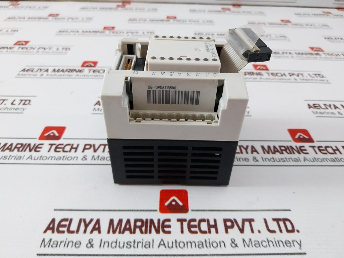 Moeller Le4-116-dx106 Digital Expansion Unit Incremental 24 Vdc 6 Ma