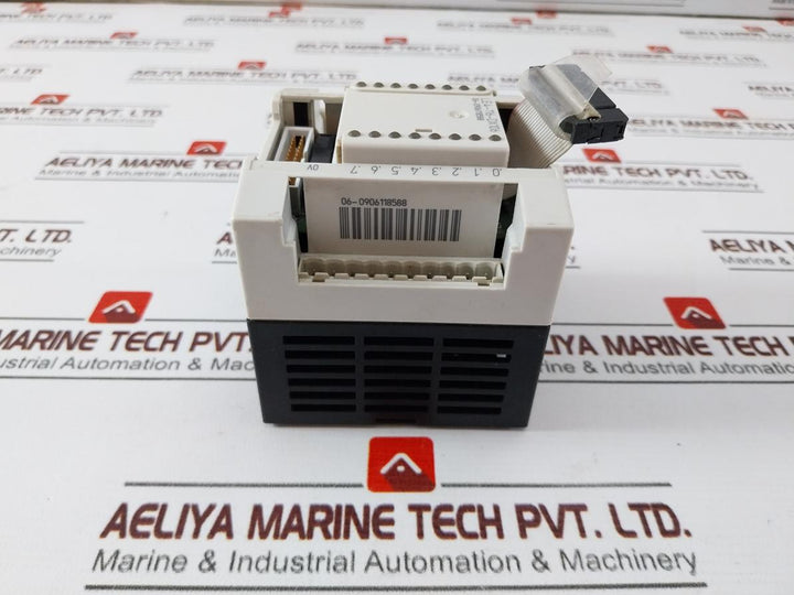 Moeller Le4-116-dx106 Digital Expansion Unit Incremental 24 Vdc 6 Ma