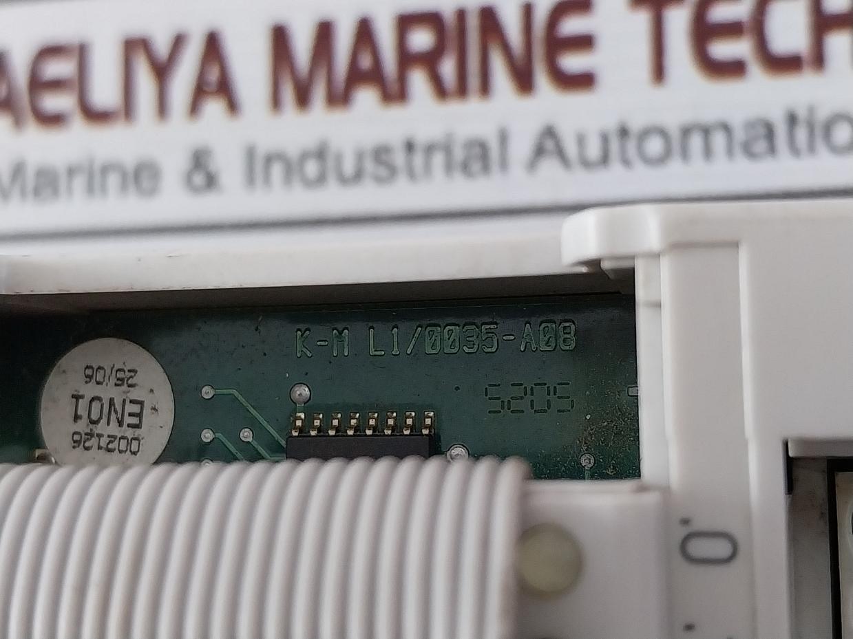 Moeller Le4-116-dx106 Digital Expansion Unit Incremental 24 Vdc 6 Ma