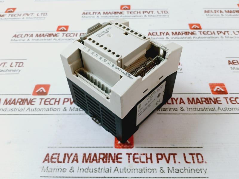 Moeller Le4-116-xd104 Digital Expansion Module 24Vdc 0.5A Output 0.1A Input