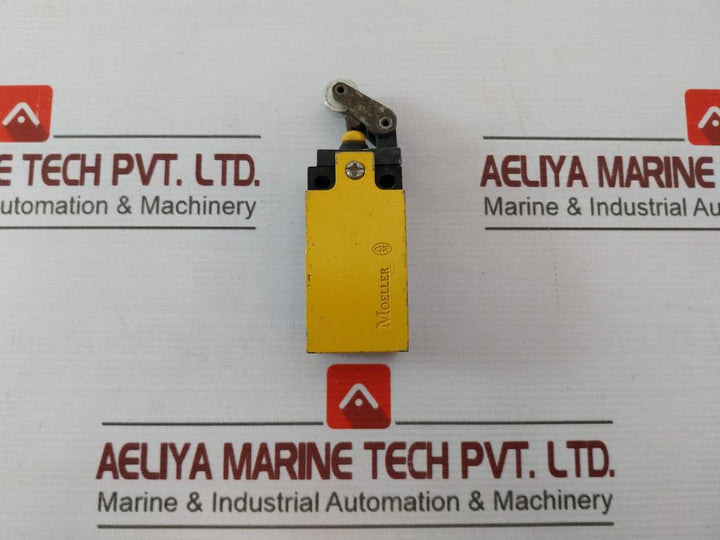 Moeller Lsm-11/L Limit Switch With Roller Lever Iec/En 60947-5-1 10A/300Vac