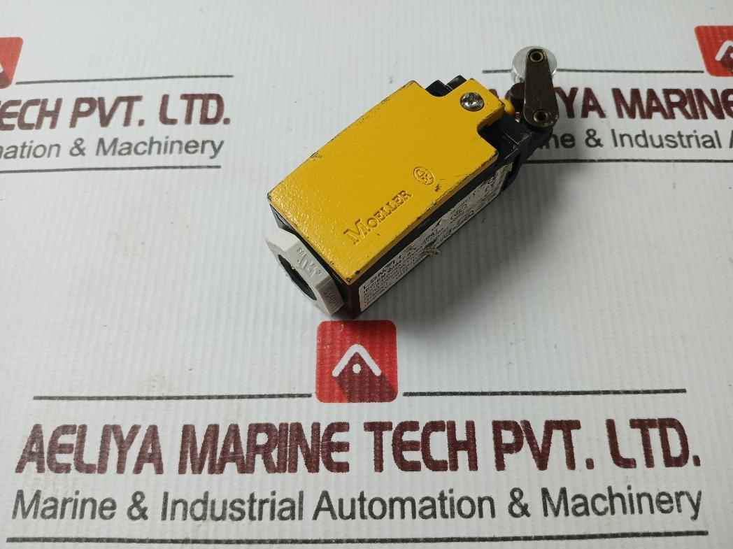 Moeller Lsm-11L Safety Position Switch Iec/En 60947-5-1 Ip67