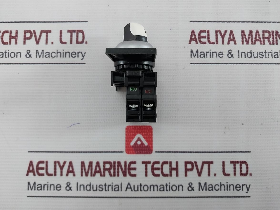 Moeller M22-k01 Pushbutton Contact Block 10A 600Vac 500V 6Kv A006657