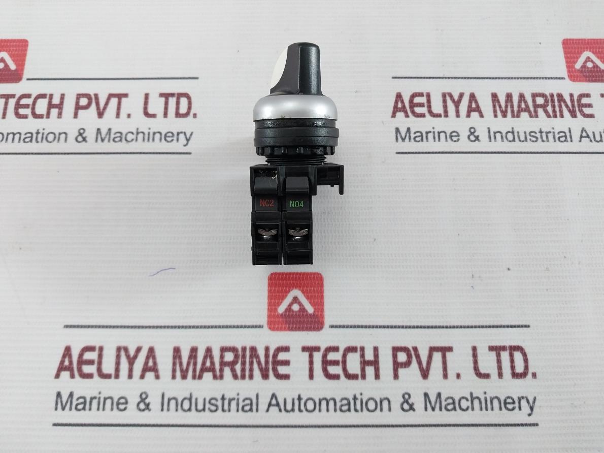 Moeller M22-k01 Pushbutton Contact Block 10A 600Vac 500V 6Kv A006657