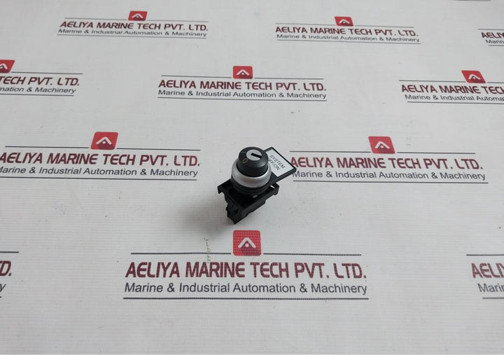 Moeller M22-k10 Key-operated Selector Switch Iec/En 60947 6Kv 500V