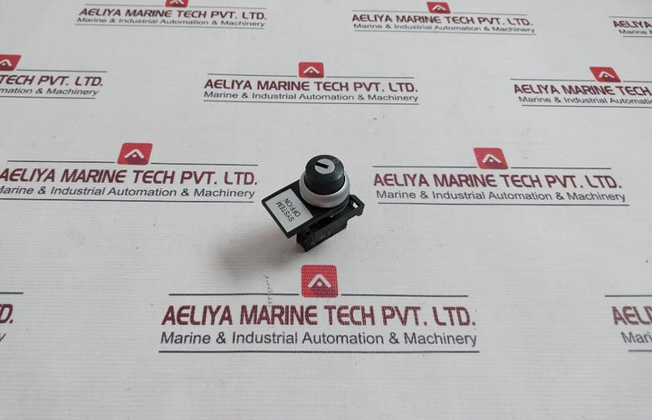 Moeller M22-k10 Key-operated Selector Switch Iec/En 60947 6Kv 500V