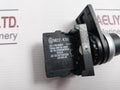 Moeller M22-k10 Key-operated Selector Switch Iec/En 60947 6Kv 500V