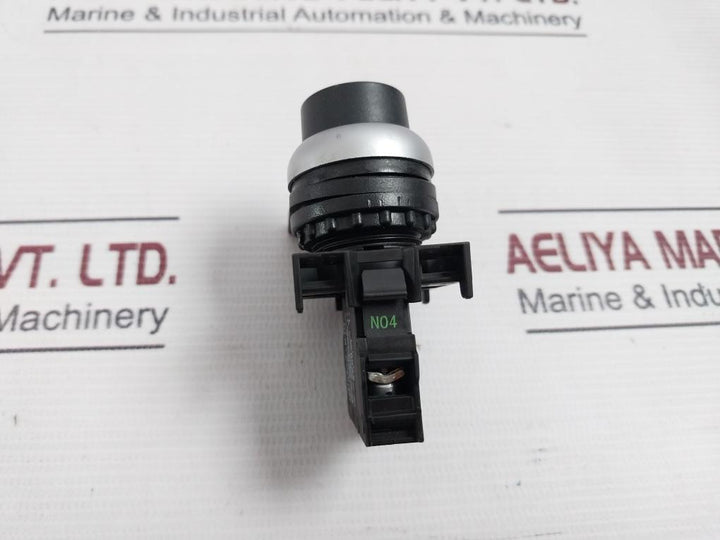 Moeller M22-k10 Key-operated Selector Switch Iec/En 60947 6Kv 500V