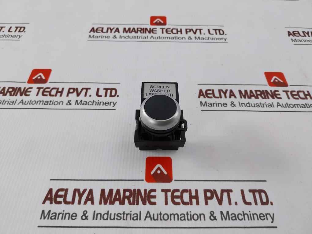 Moeller M22-k10 Pushbutton Contact Block 10A 600Vac