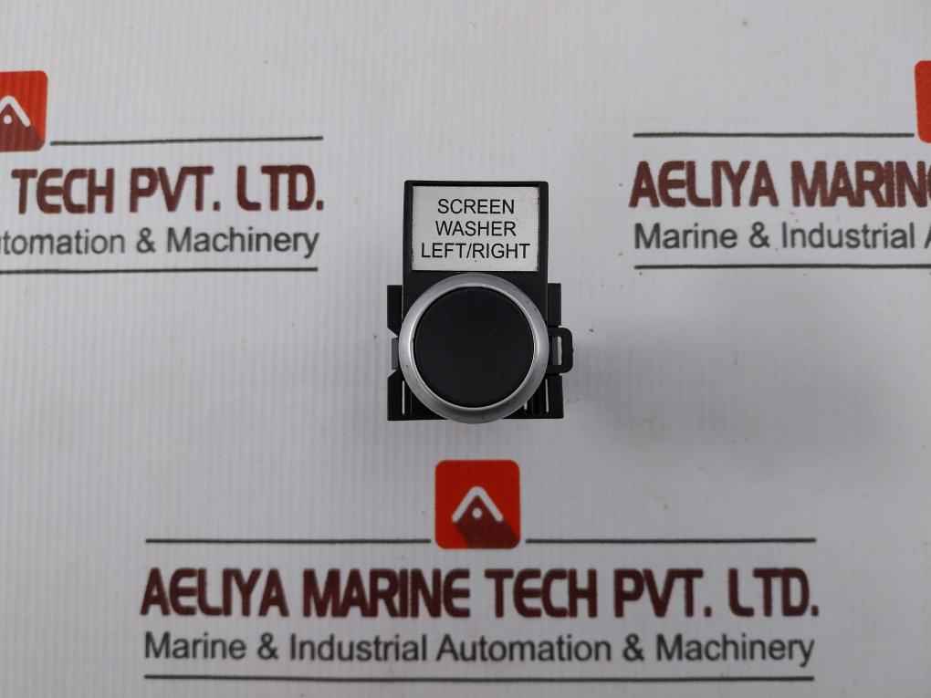 Moeller M22-k10 Pushbutton Contact Block 10A 600Vac