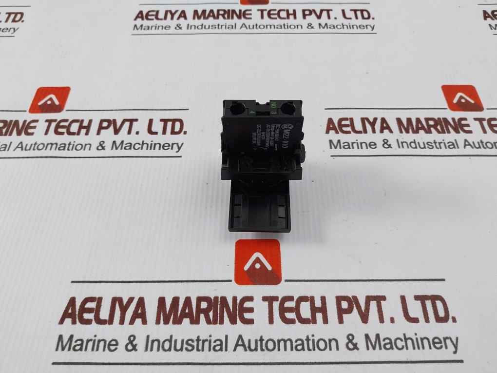 Moeller M22-k10 Pushbutton Contact Block 10A 600Vac