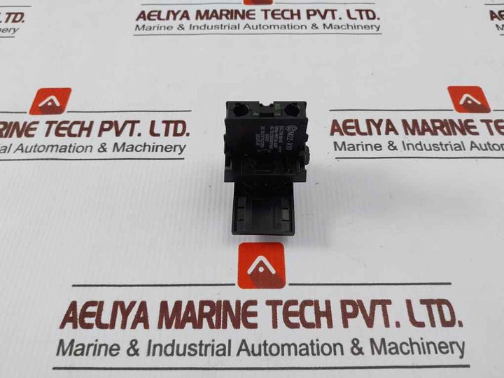 Moeller M22-k10 Pushbutton Contact Block 10A 600Vac