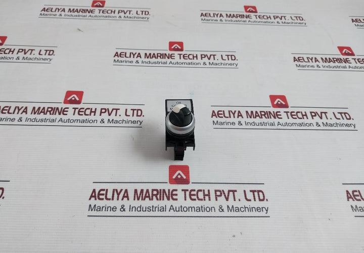 Moeller M22-k10 Pushbutton Contact Block 10A 600Vac A600 Q300 Iec/En 60947
