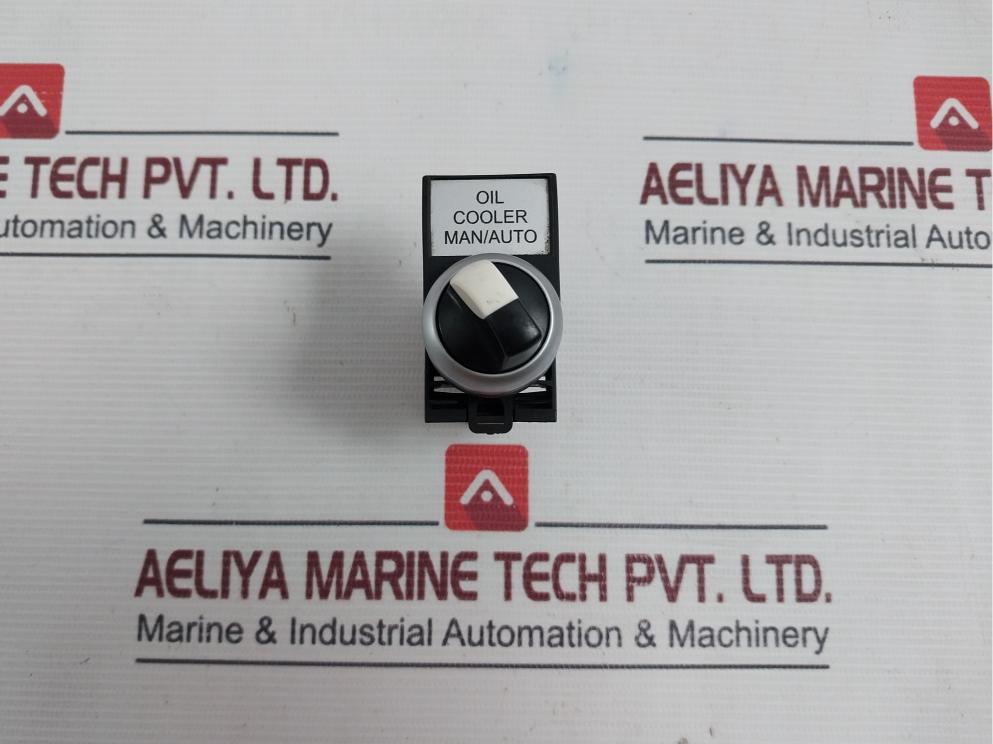 Moeller M22-k10 Pushbutton Contact Block 10A 600Vac A600 Q300 Iec/En 60947