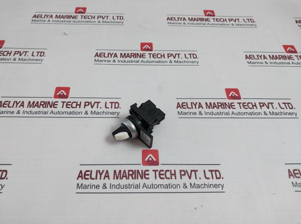 Moeller M22-k10 Pushbutton Contact Block 10A 600Vac A600 Q300 Iec/En 60947